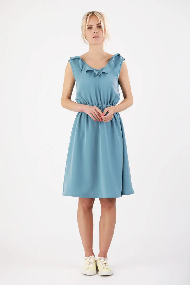 Schnittchen Patterns Chari Dress And Top - Printed Copy Shop (+£7.00) 1