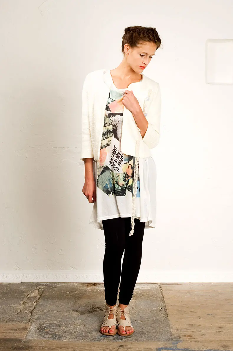 Schnittchen Patterns Coco Jacket - Printed Copy Shop (+£7.00) 1