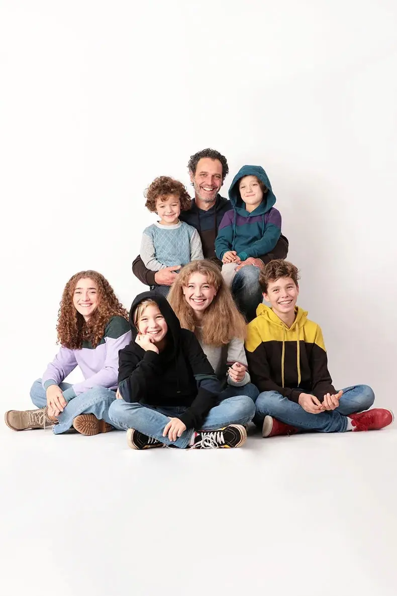Schnittchen Patterns Family Ada Sweatshirt 1