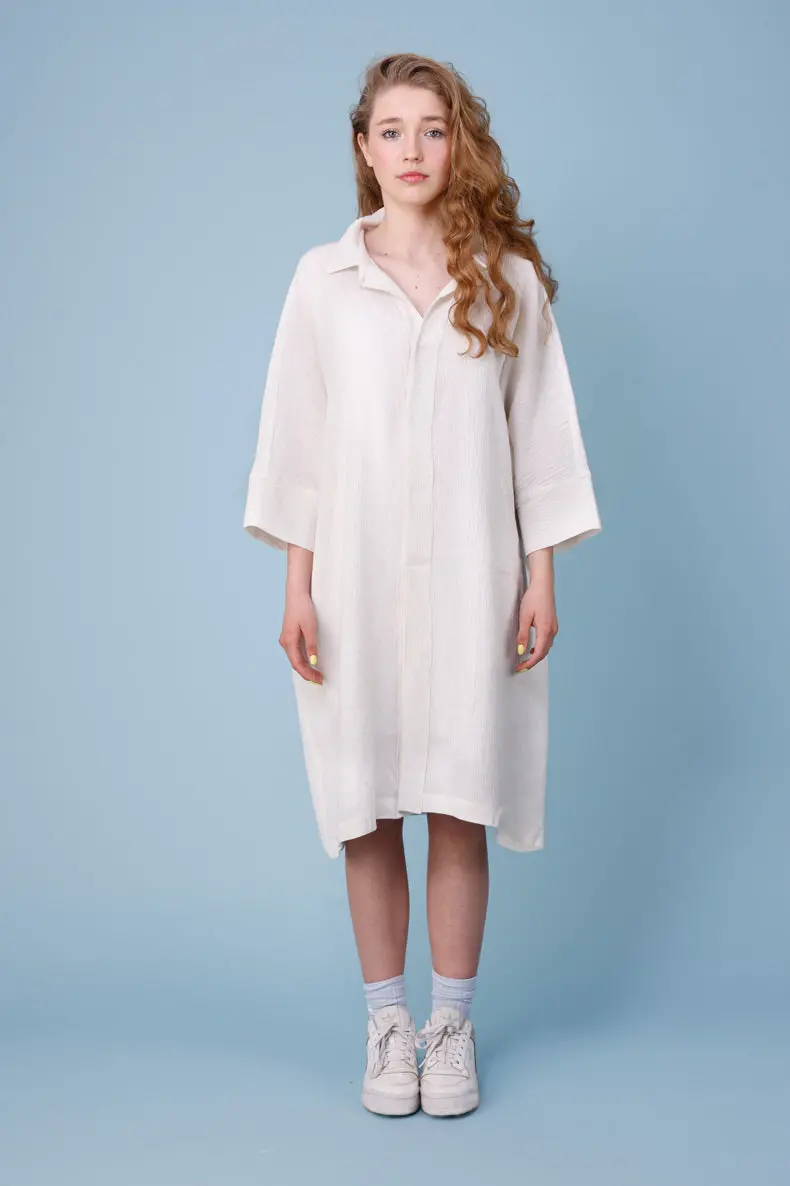 Schnittchen Patterns Jale Dress And Blouse 1