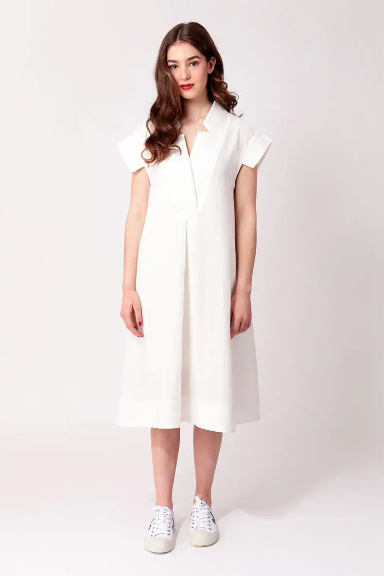 Schnittchen Patterns Lara Dress And Blouse - Printed Copy Shop (+£7.00) 1
