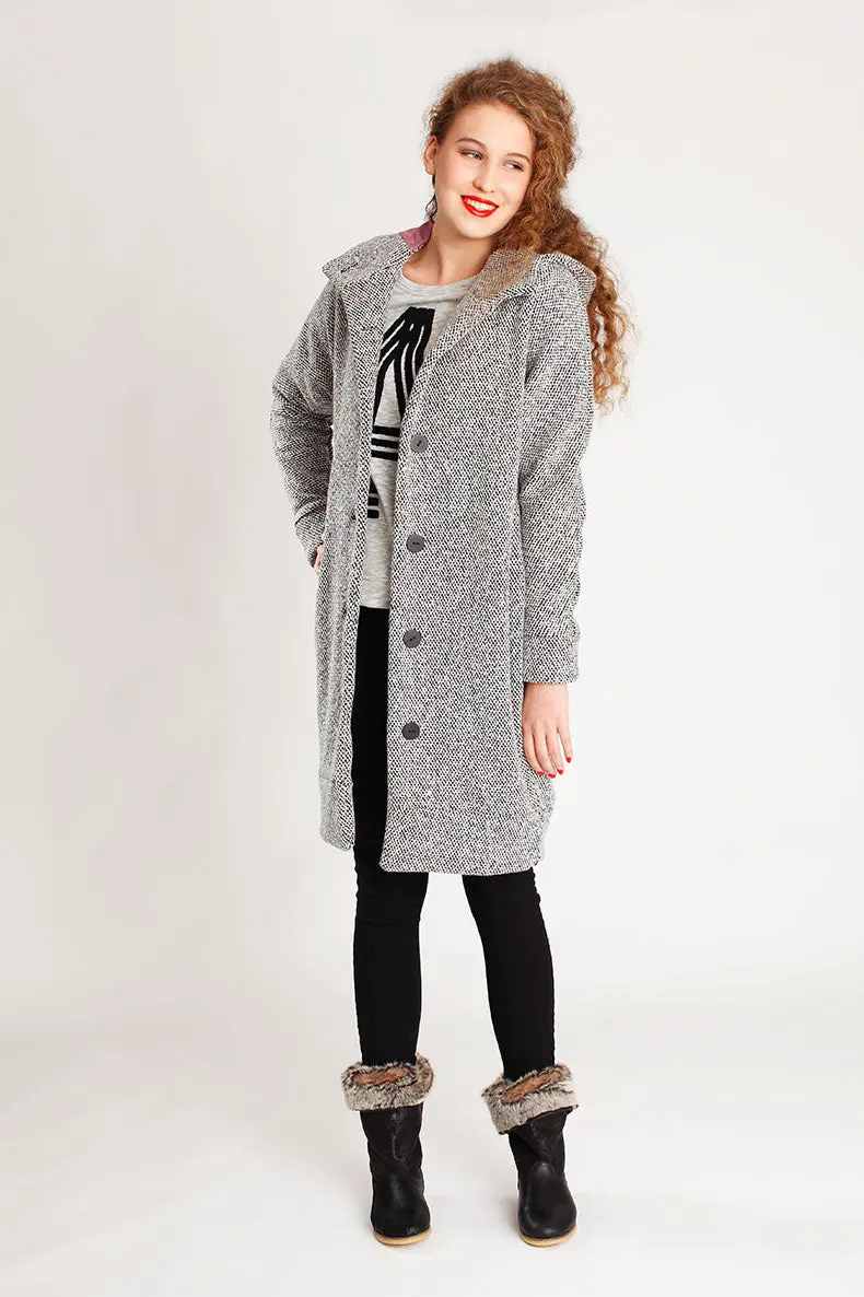 Schnittchen Patterns Malu Coat And Jacket - Printed Copy Shop (+£10.00) 1