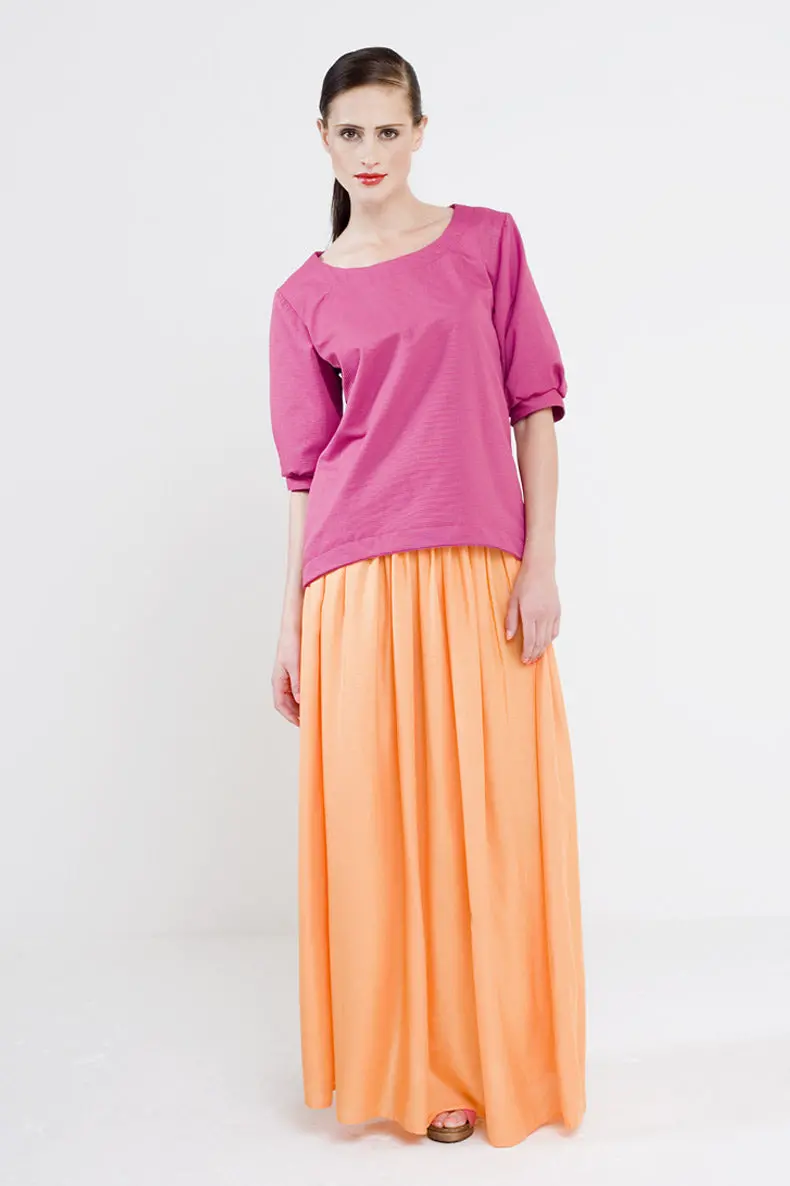 Schnittchen Patterns Sophie Blouse - Printed Copy Shop (+£5.00) 1