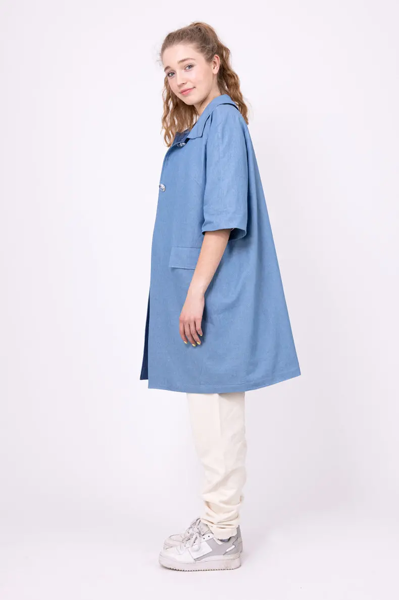 Schnittchen Patterns Tessa Coat 1