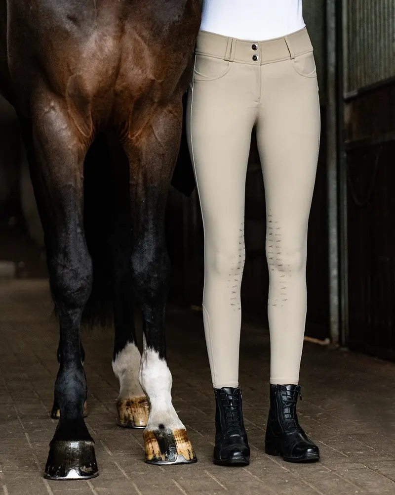 Schockemöhle Darleen Classic Knee Grip Breech 2
