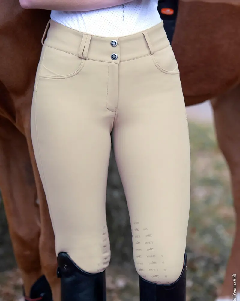Schockemöhle Darleen Classic Knee Grip Breech 3