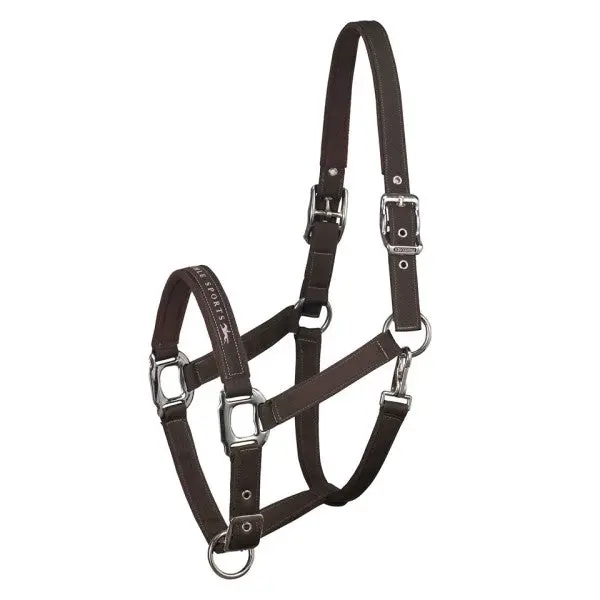 Schockemöhle Memphis Anatomic Halter for Comfortable Fit