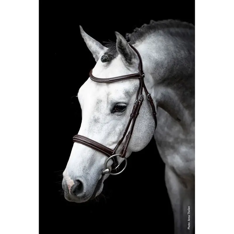 Schockemöhle Montreal Anatomic Hunter Bridle 1