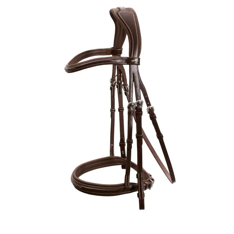 Schockemöhle Montreal Anatomic Hunter Bridle 2