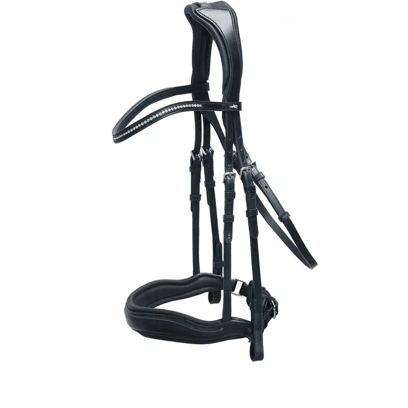 Schockemohle Slimford Dressage Bridle 1