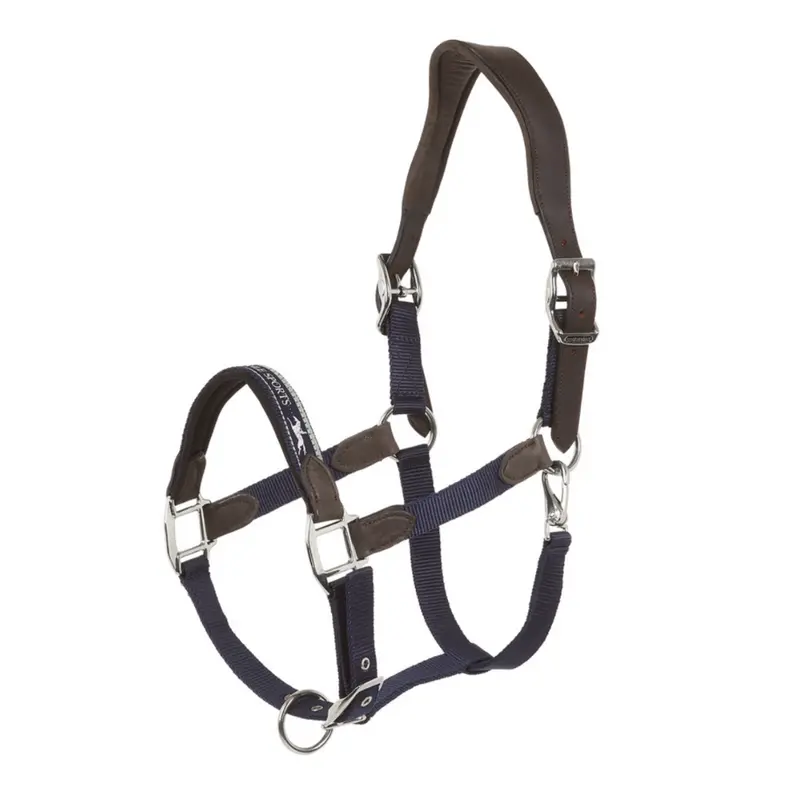 Schockemöhle Sports Acron Style Anatomic Halter 1