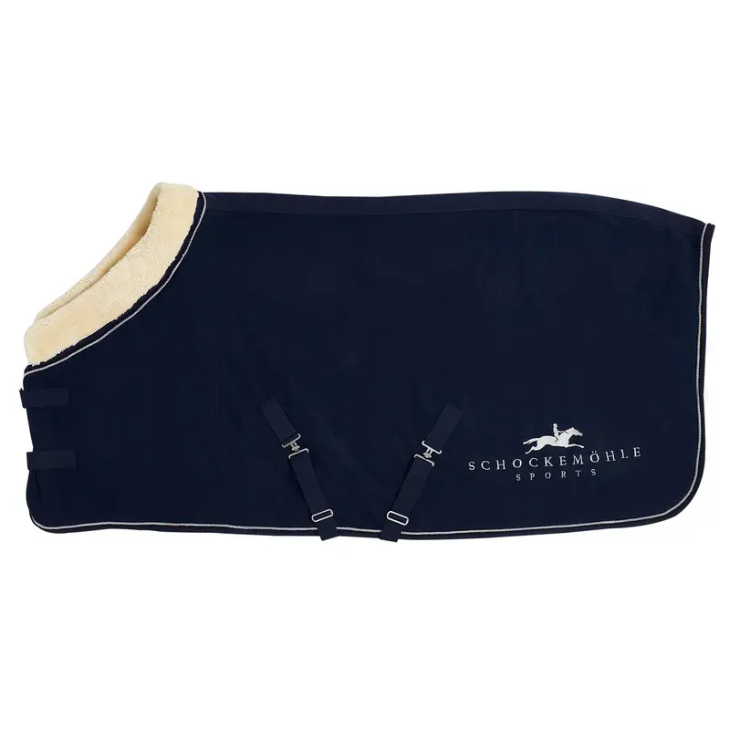 Schockemöhle Sports Premium Fleece Rug 1