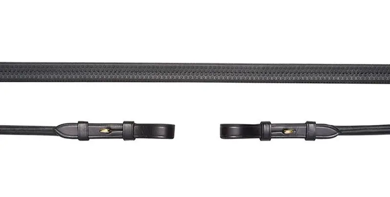 Schockemöhle Sports Rubber Rein - 5/8" 1