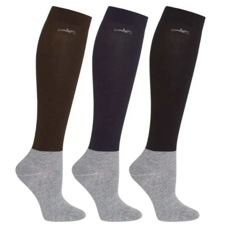 Schockemöhle Sports Show Socks - 3 Pack 1