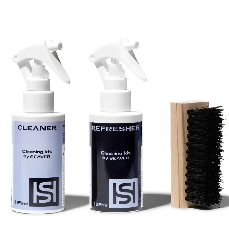 Seaver Safefit Airbag Cleaning Kit 1