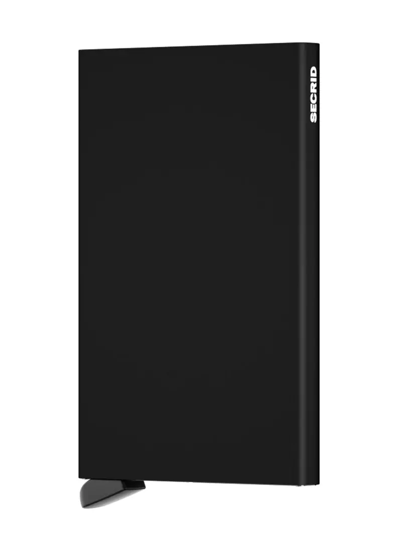 Secrid Cardprotector Black 1