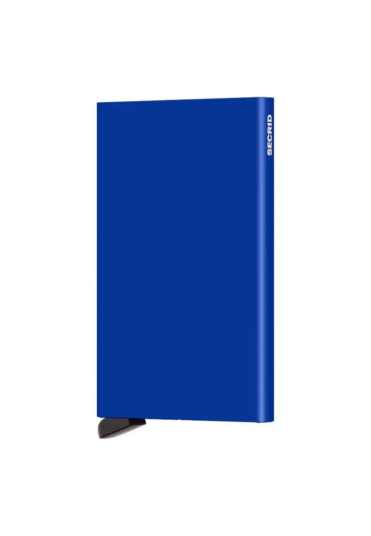 Secrid Cardprotector Blue 1