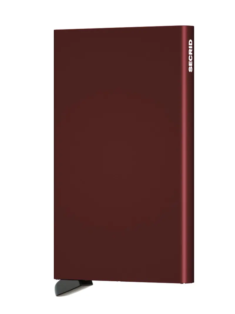 Secrid Cardprotector Bordeaux 1