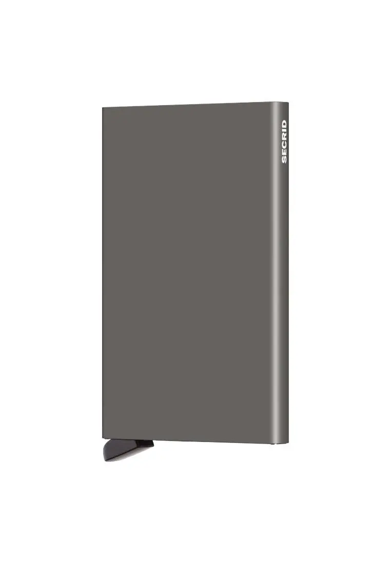 Secrid Cardprotector Earth Grey 1