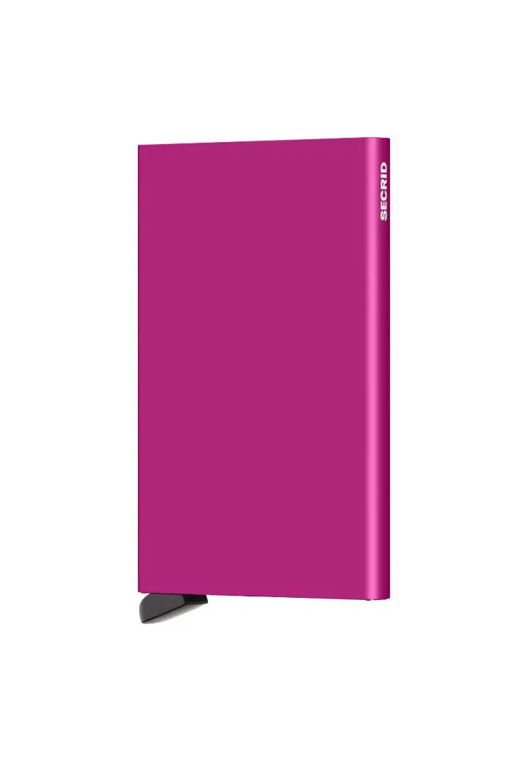 Secrid Cardprotector Fuchsia 1