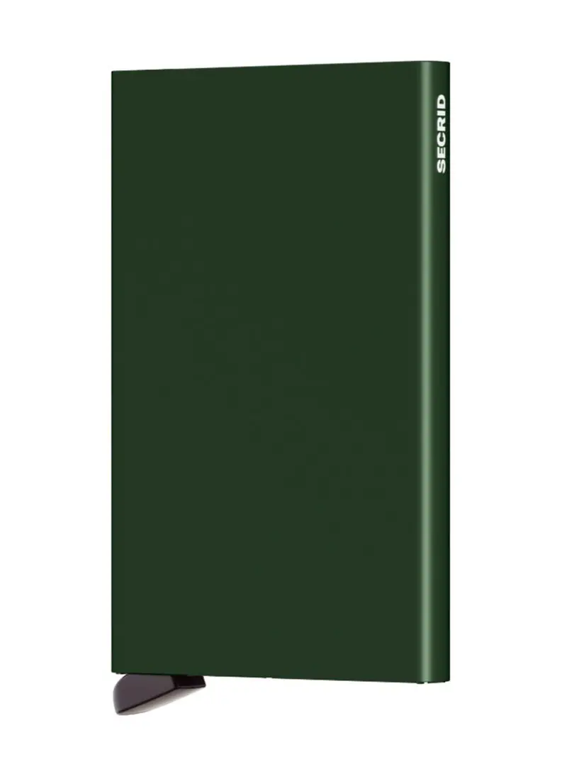 Secrid Cardprotector Green 1