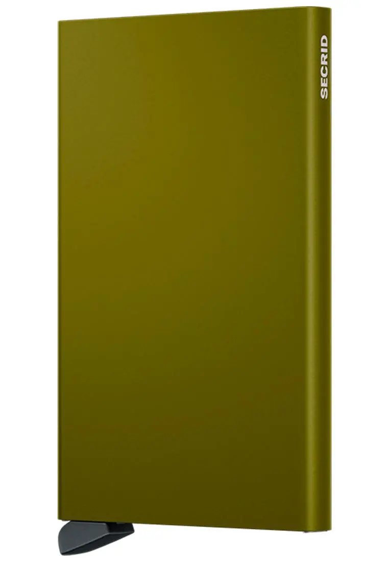 Secrid Cardprotector Kelp 1