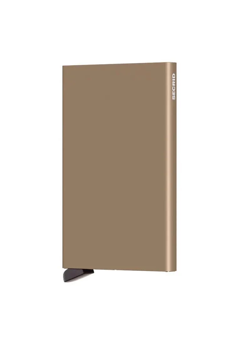 Secrid Cardprotector Sand 1