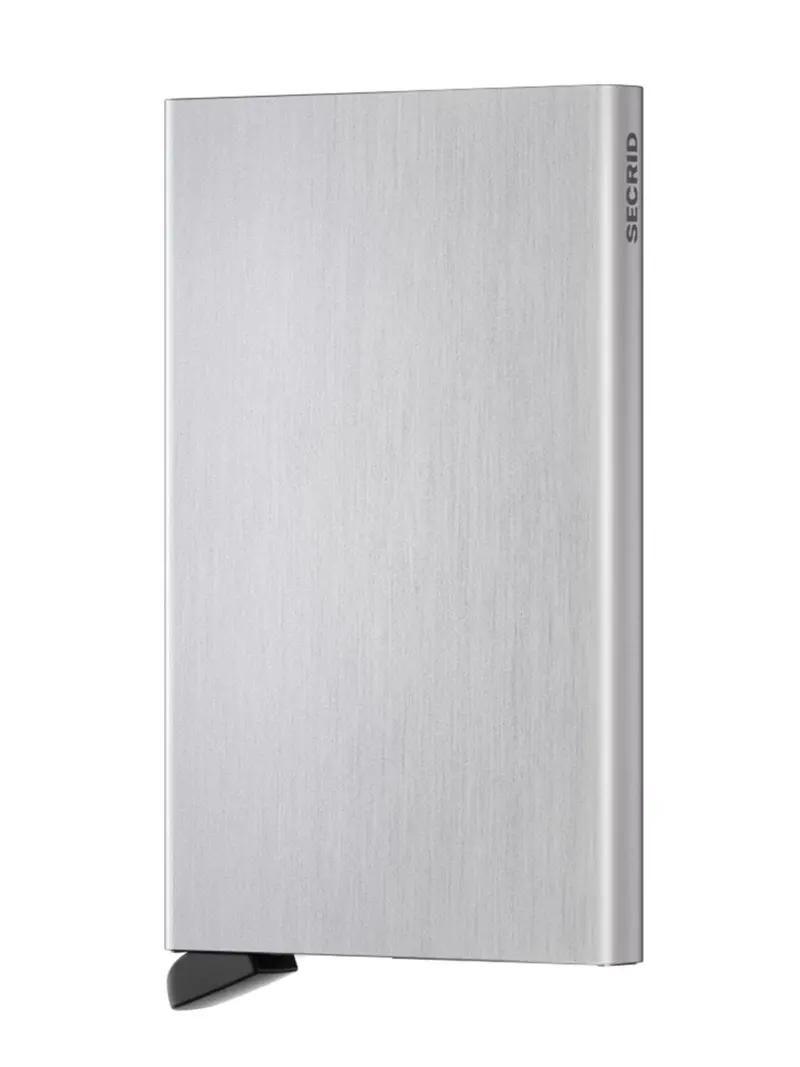 Secrid Cardprotector Silver 1
