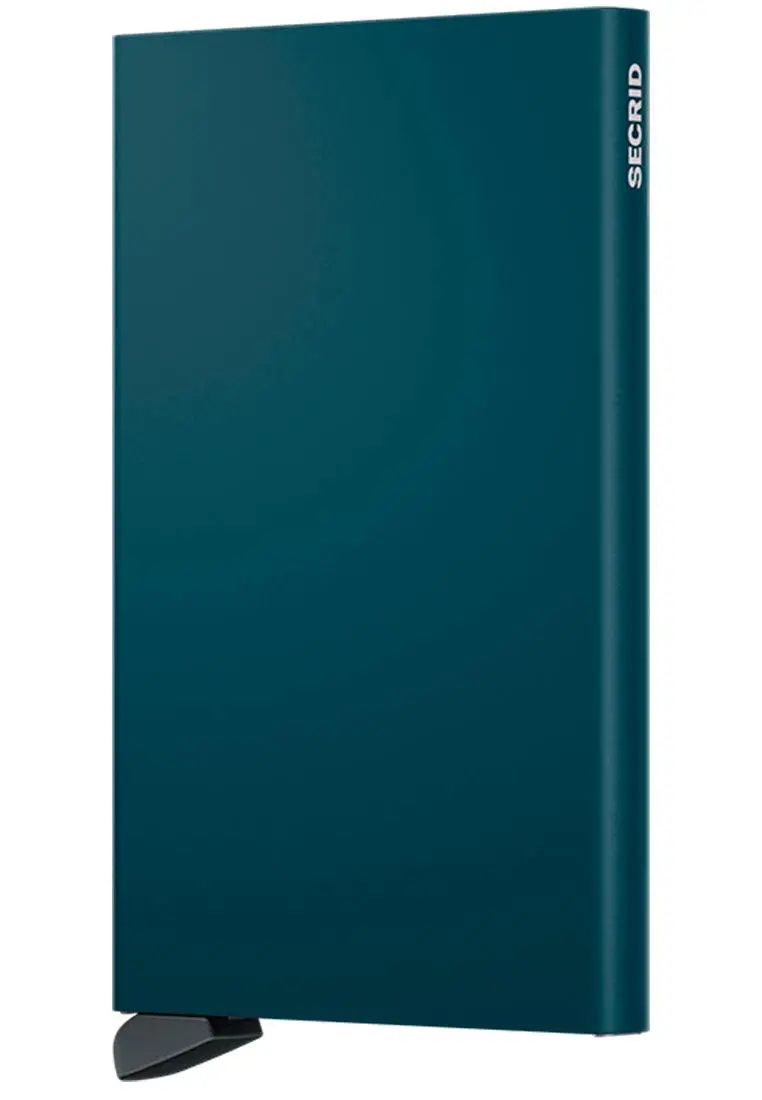 Secrid Cardprotector Teal 1