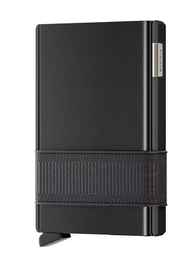 Secrid Cardslide Wallet Black / Black 1