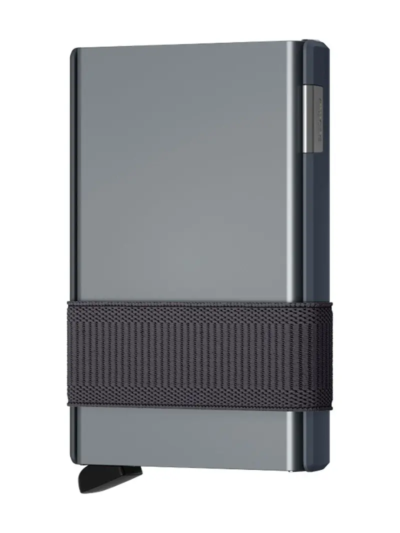 Secrid Cardslide Wallet Charcoal 1