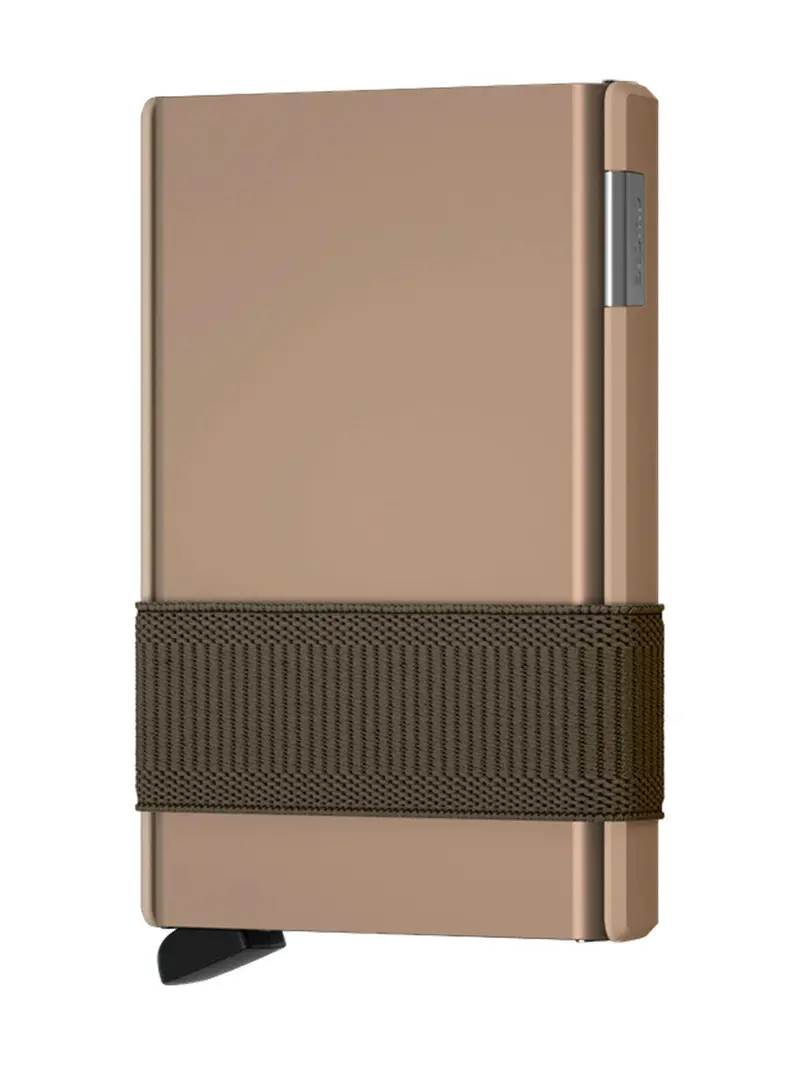 Secrid Cardslide Wallet Desert 1
