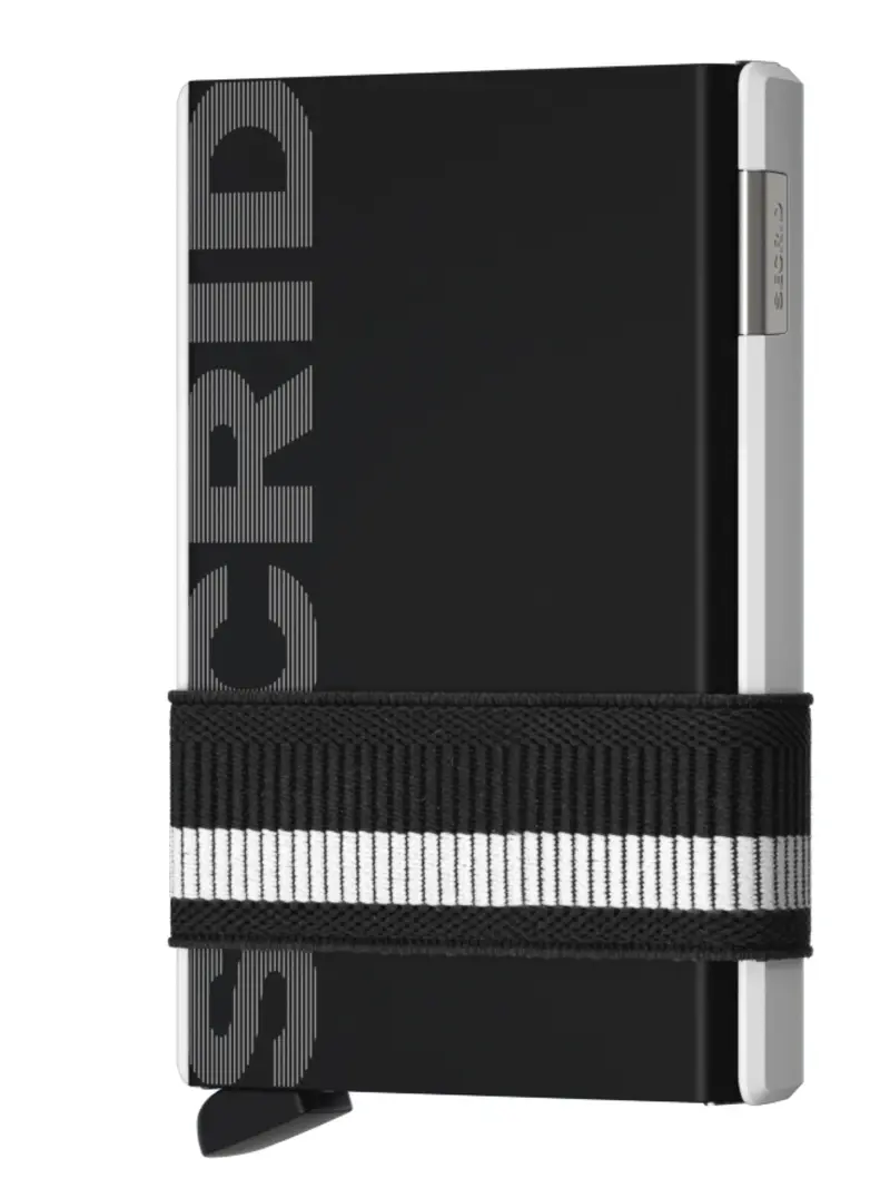 Secrid Cardslide Wallet Monochrome 1