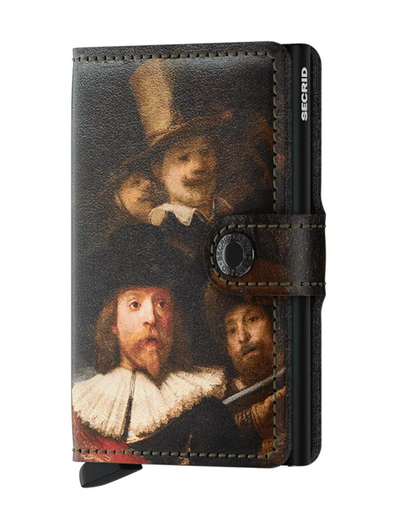 Secrid Miniwallet Art Night Watch 1