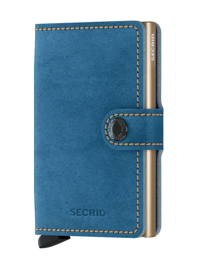 Secrid Miniwallet Indigo 3 Sand 1