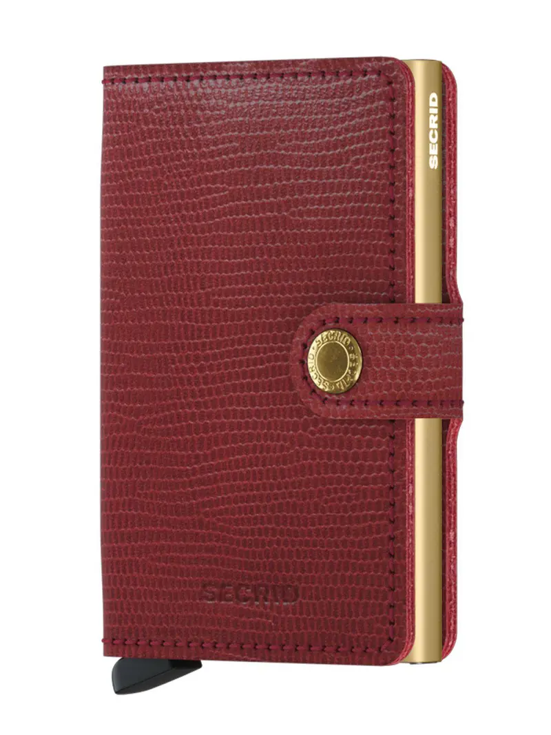 Secrid Miniwallet Year Of The Ox 1