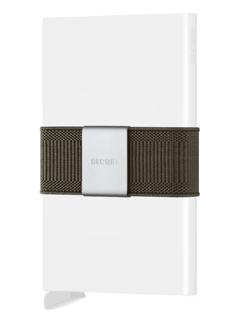 Secrid Moneyband Charcoal 1