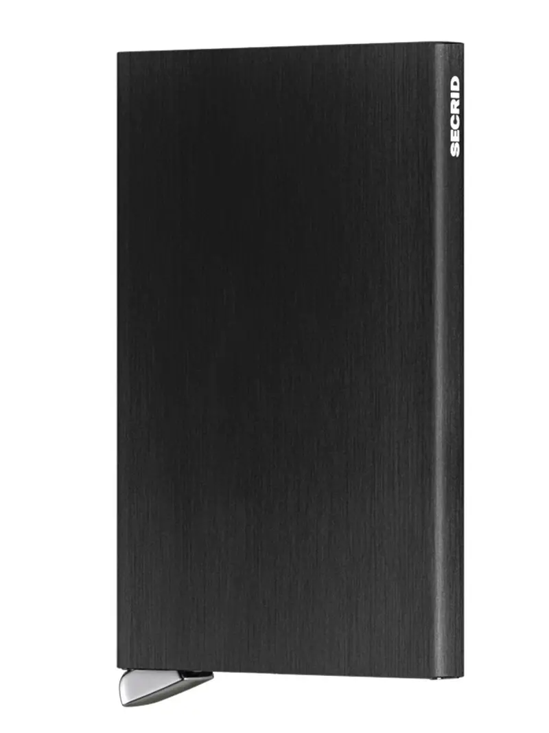 Secrid Premium Edition Cardprotector Frost Black 1
