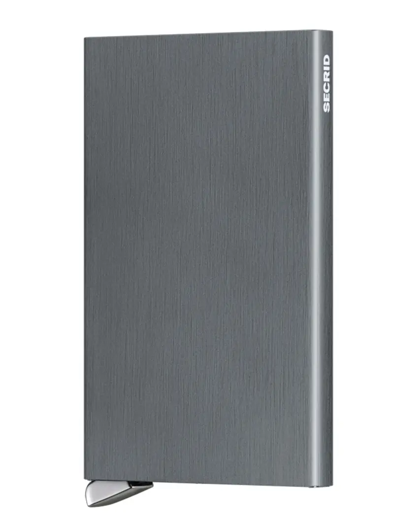 Secrid Premium Edition Cardprotector Frost Titanium 1