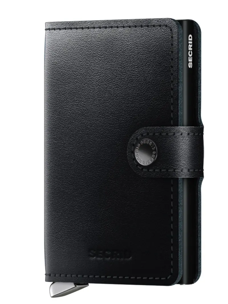 Secrid Premium Edition Miniwallet Dusk Black 1