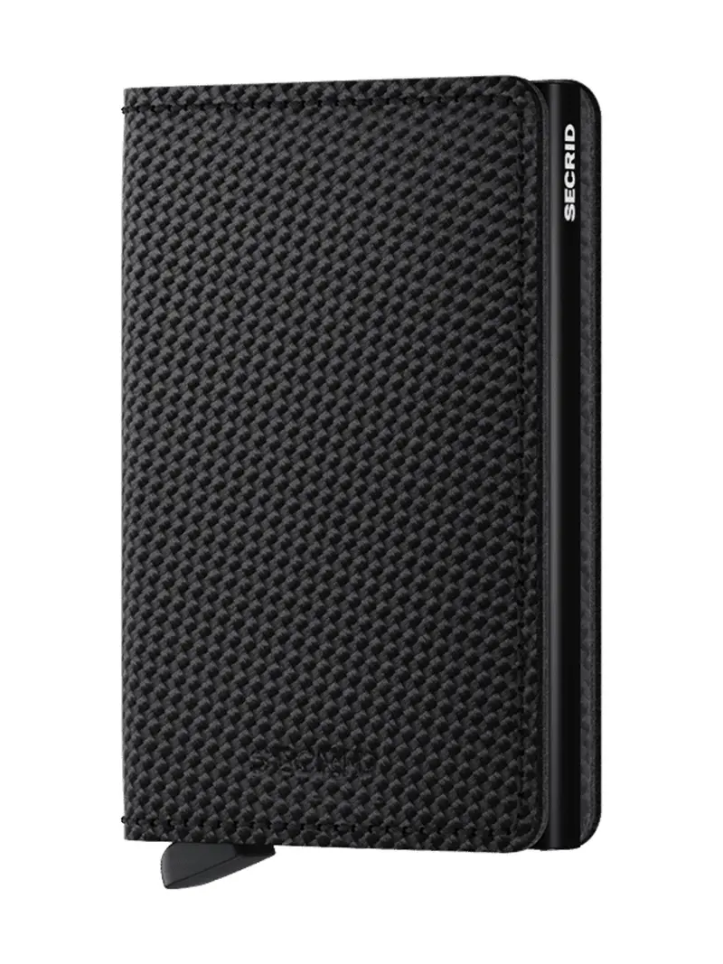 Secrid Slimwallet Carbon Black 1