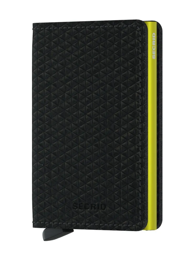 Secrid Slimwallet Diamond Black 1