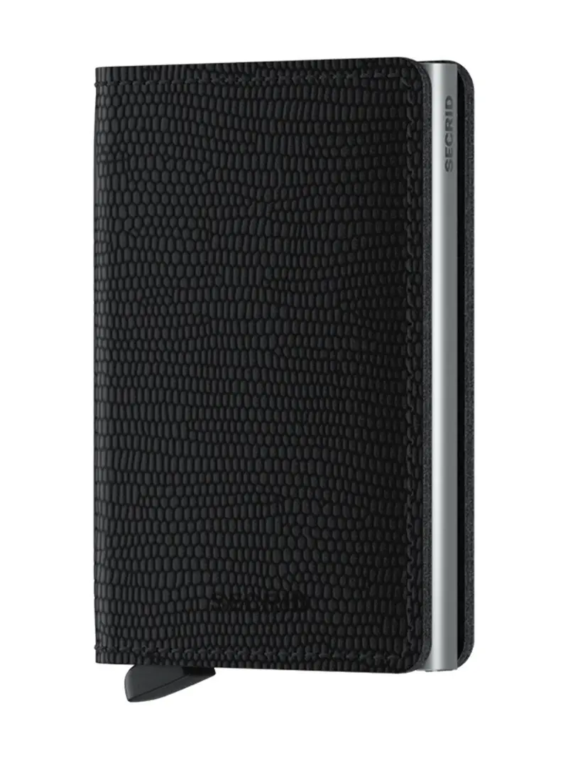 Secrid Slimwallet Rango Black 1