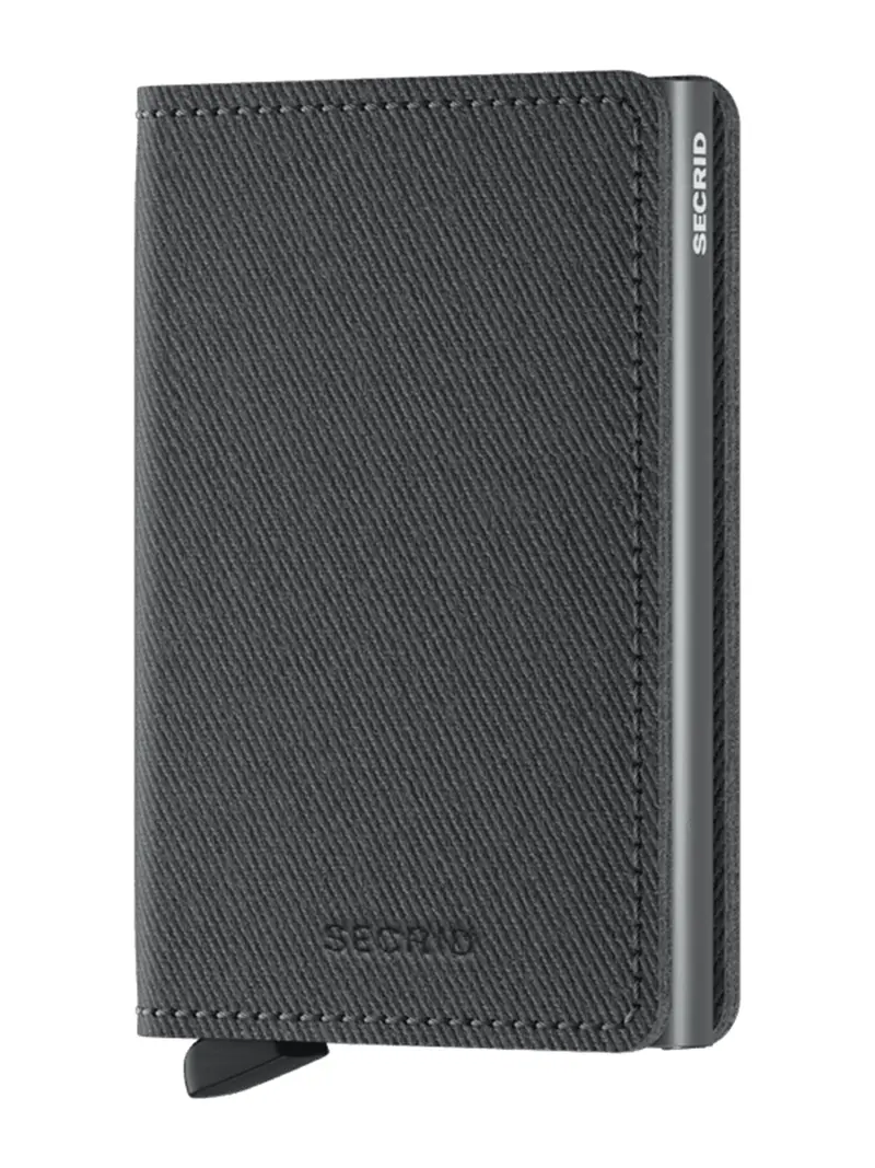 Secrid Slimwallet Twist Grey 1