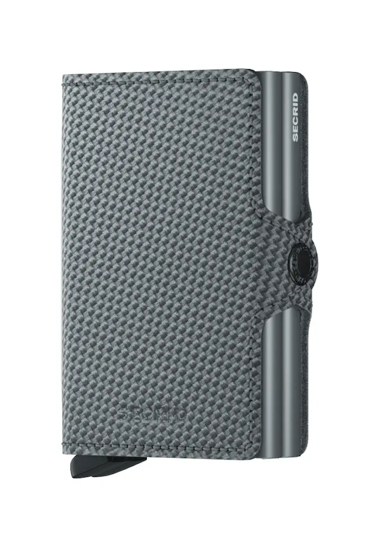 Secrid Twinwallet Carbon Cool Grey 1