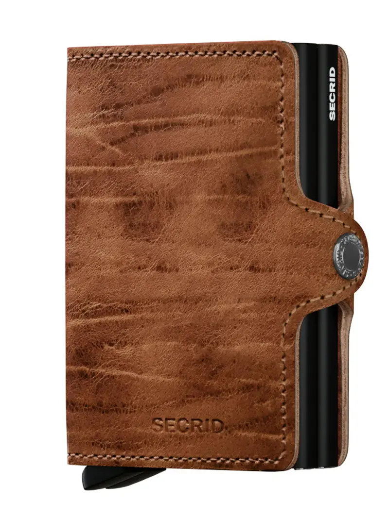 Secrid Twinwallet Dutch Martin Whiskey 1