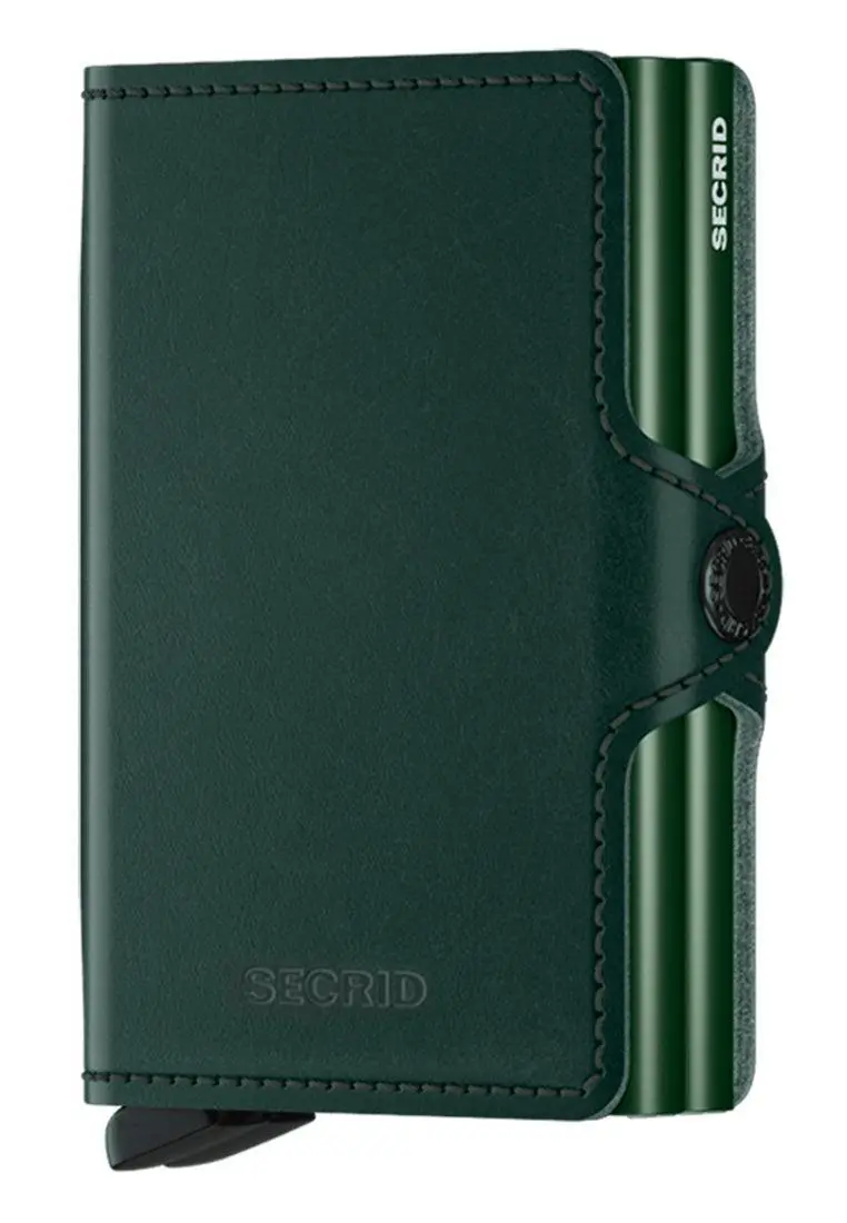 Secrid Twinwallet Original Green 1