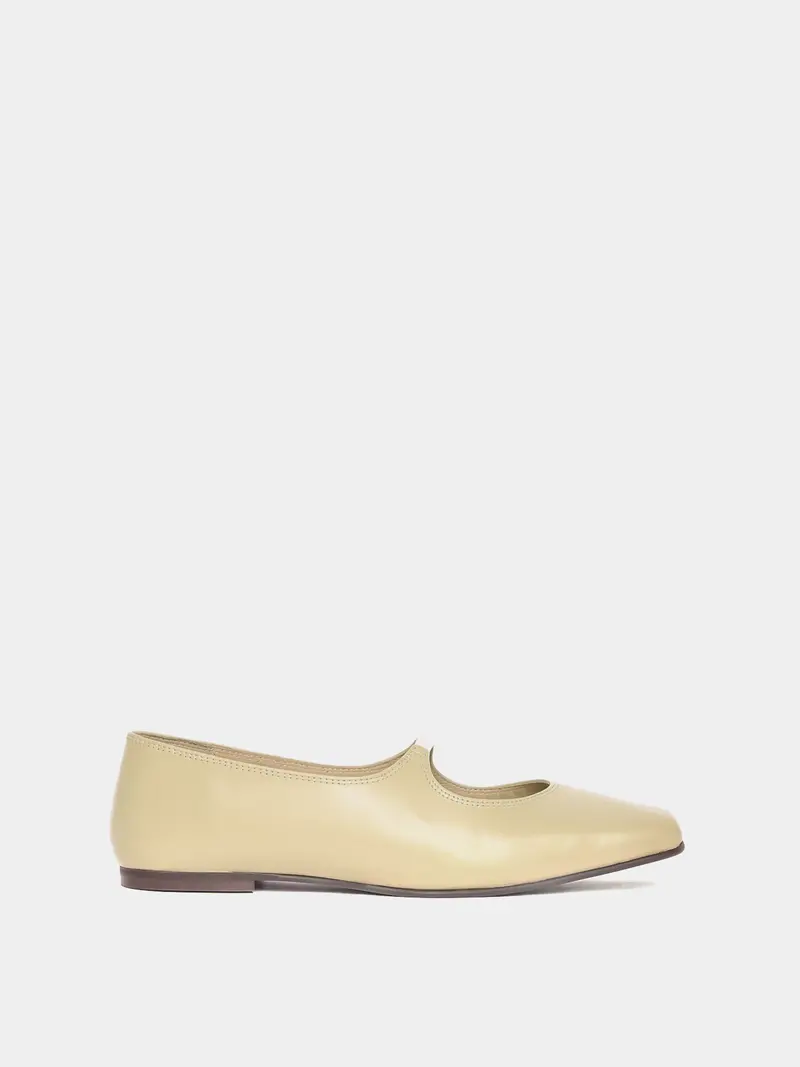 Seia Pistachio Ballerina 1