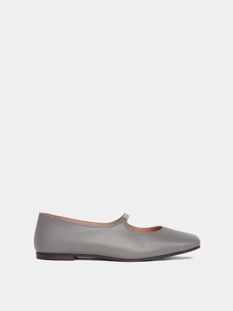 Seia Slate Ballerina 1
