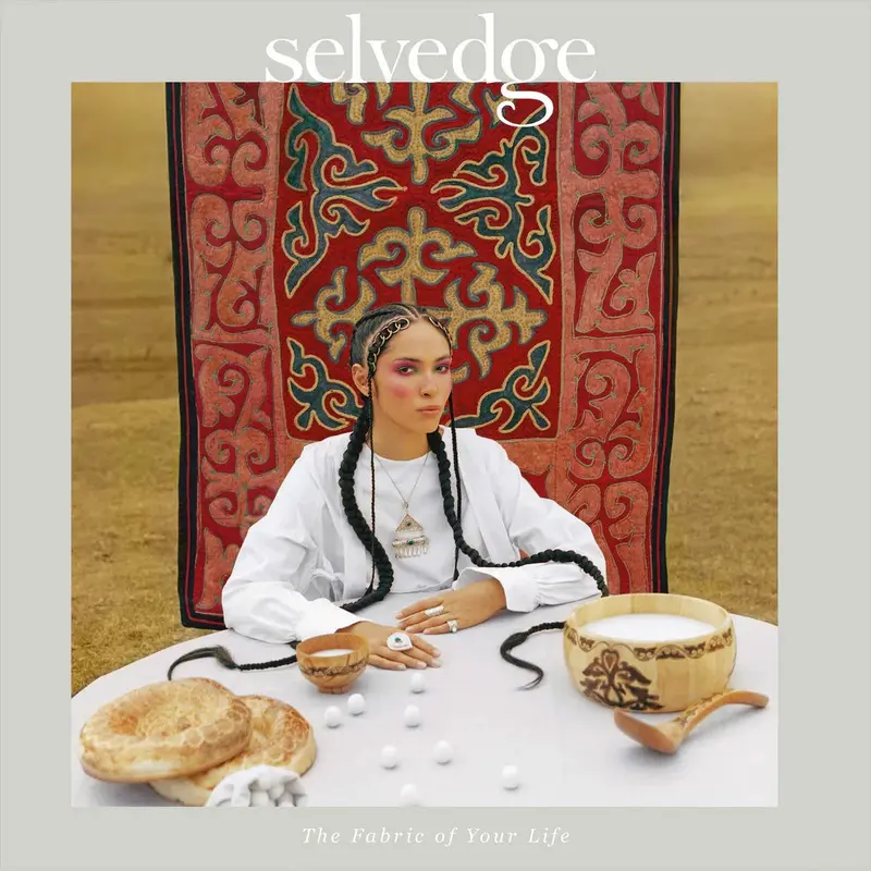 Selvedge Magazine: Issue 120 Carpet Magic 1